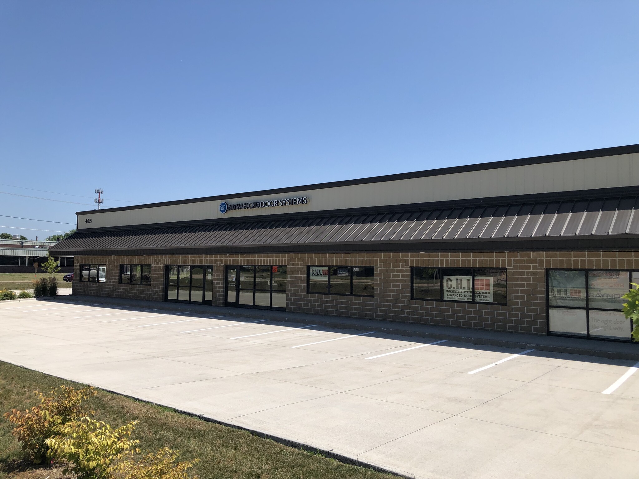 405 SE Magazine Rd, Ankeny, IA for lease Primary Photo- Image 1 of 7
