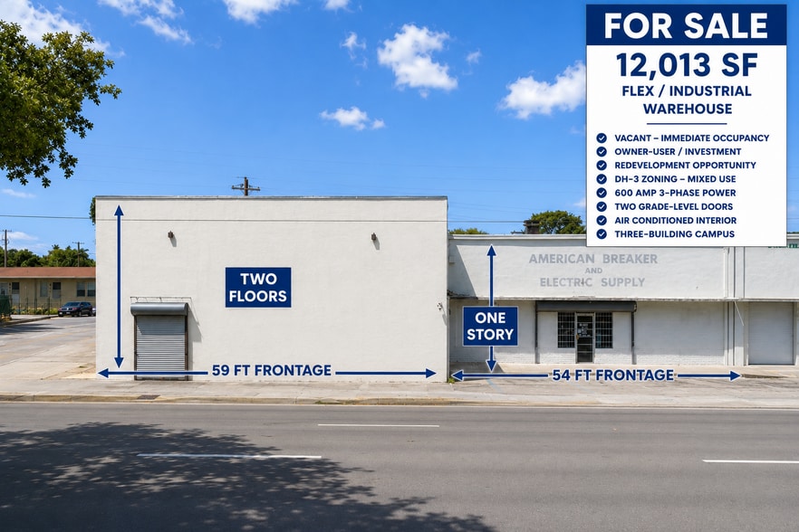 1800 N Dixie Hwy, Hollywood, FL for sale - Building Photo - Image 2 of 10