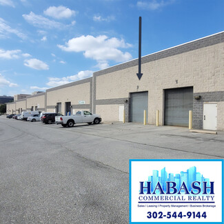 More details for 1603 Jessup St, Wilmington, DE - Industrial for Lease