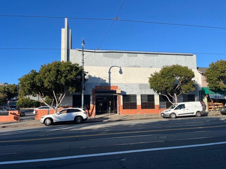 1630 Ocean Ave, San Francisco, CA for lease - Building Photo - Image 2 of 7