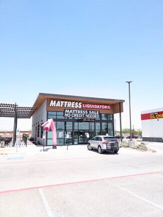 Plus de détails pour 3025 N Zaragoza Rd, El Paso, TX - Commerce de détail à louer