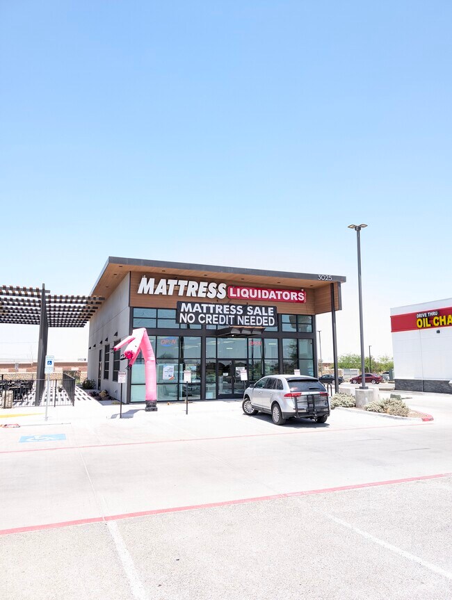 More details for 3025 N Zaragoza Rd, El Paso, TX - Retail for Lease