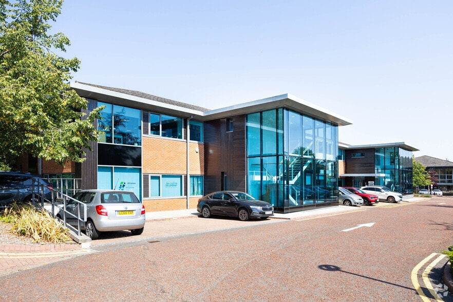Crockford Ln, Chineham for lease - Building Photo - Image 2 of 2