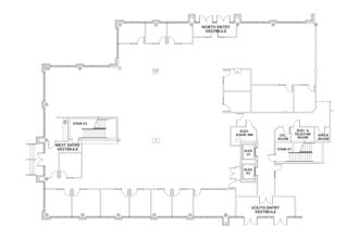 1 Greenwich St, Stewartsville, NJ à louer Plan d’étage- Image 1 de 2