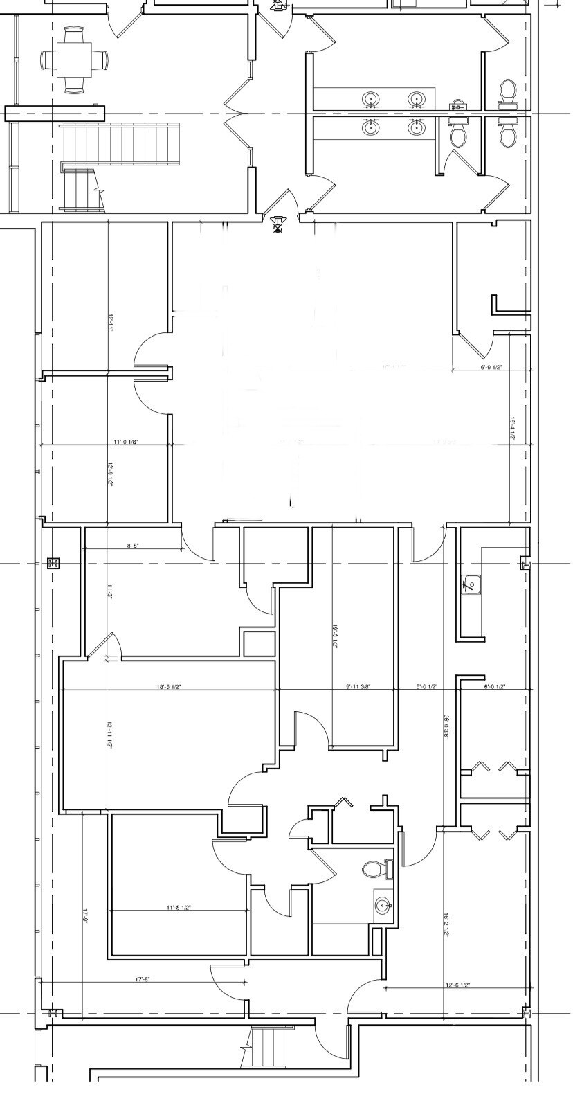 1 S Corporate Dr, Riverdale, NJ for lease Floor Plan- Image 1 of 2