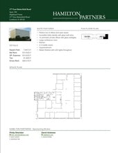 377 E Butterfield Rd, Lombard, IL à louer Plan d’étage- Image 1 de 1