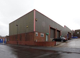 Plus de détails pour Steward St, Birmingham - Industriel à louer