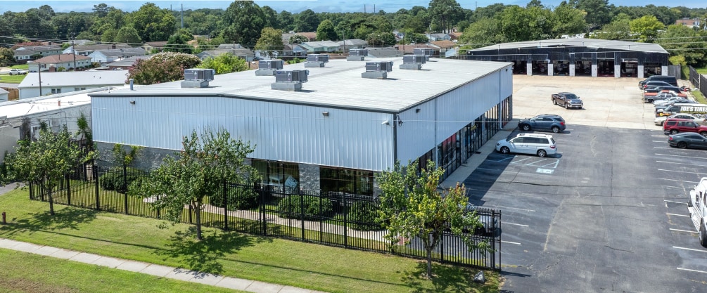 7851 Azalea Garden Rd portfolio of 2 properties for sale on LoopNet.ca Building Photo- Image 1 of 4