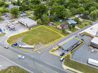 Plus de détails pour 5911 Joe Frank Harris Pky NW, Adairsville, GA - Flex à vendre