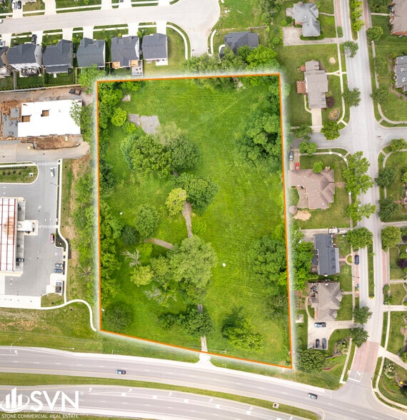 4145 Harrodsburg rd, Lexington, KY à vendre - Photo du bâtiment - Image 3 de 11