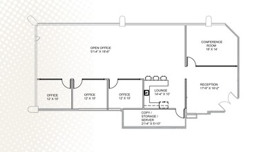 2111 Palomar Airport Rd, Carlsbad, CA à louer Plan d’étage- Image 1 de 1