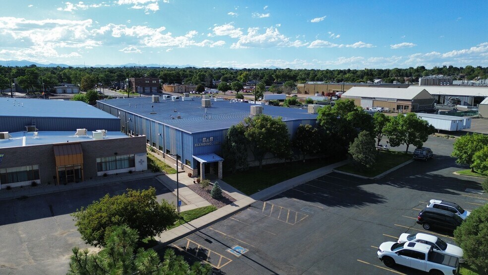 10963 Leroy Dr, Northglenn, CO à vendre - Photo du bâtiment - Image 2 de 5