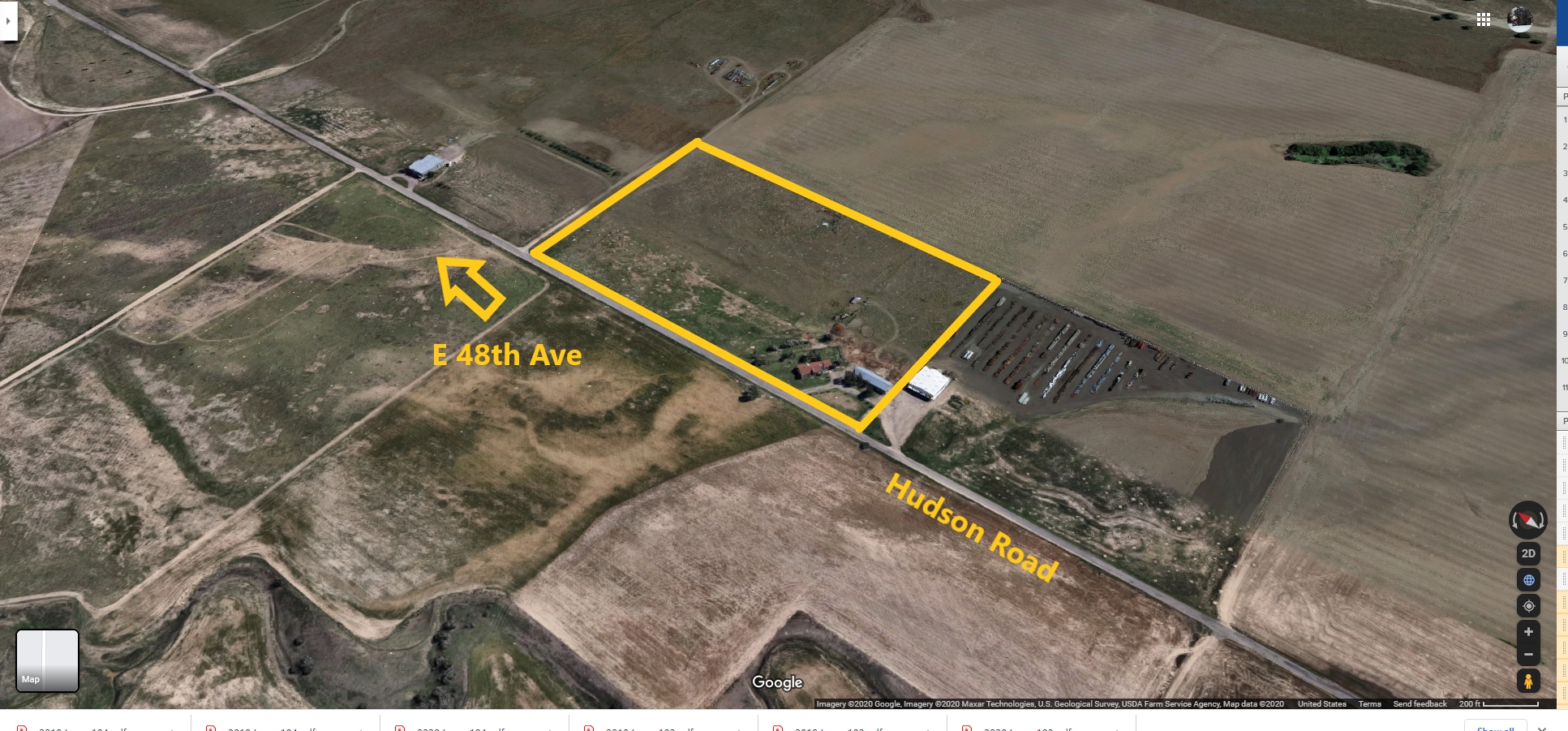 4300 Hudson Rd, Watkins, CO for sale Primary Photo- Image 1 of 12