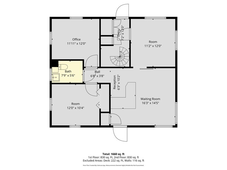 1323 Cass St, Traverse City, MI à vendre - Photo du bâtiment - Image 3 de 84