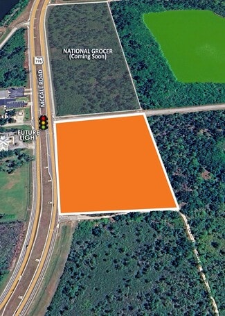 More details for SEC McCall Rd, Port Charlotte, FL - Land for Lease