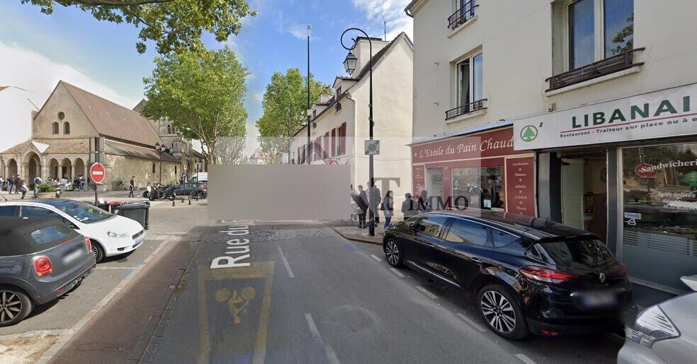 Commerce de détail dans Saint-Maur-des-Fossés à louer - Photo du bâtiment - Image 3 de 3