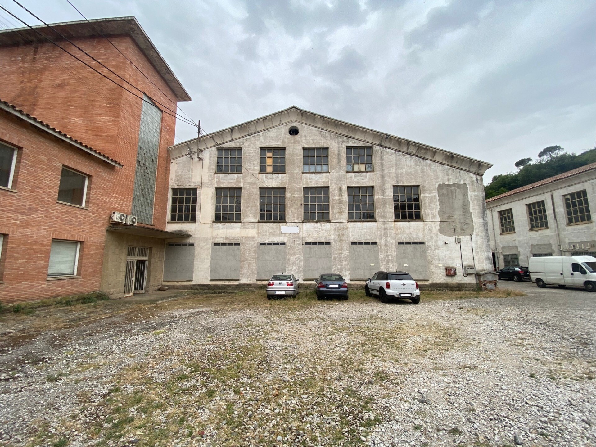 Industrial in Viladomiu Vell, Barcelona for sale Floor Plan- Image 1 of 11