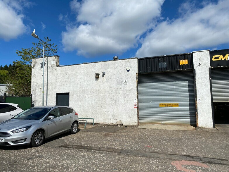 22-28 Singer Rd, East Kilbride for lease - Building Photo - Image 2 of 10