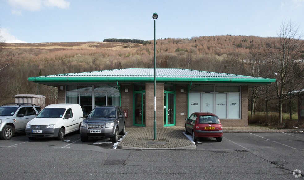 Roseheyworth Business Park, Abertillery à louer - Photo du bâtiment - Image 2 de 4