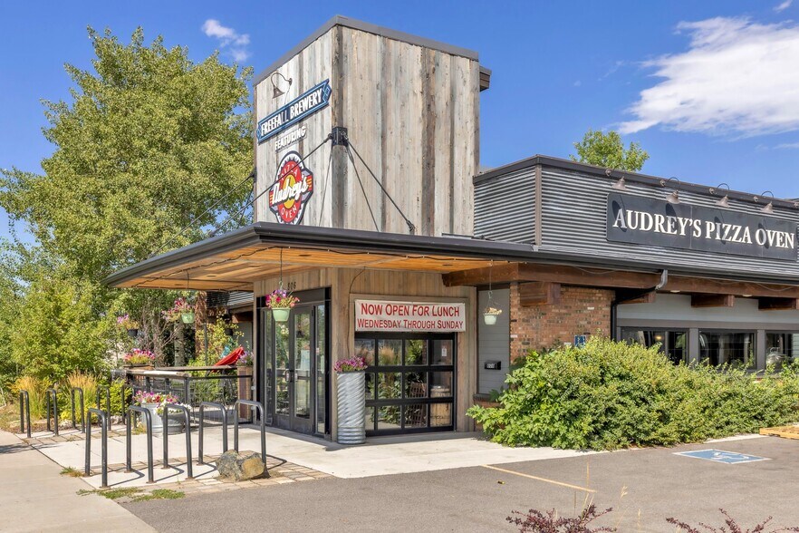 806 N 7th Ave, Bozeman, MT à vendre - Photo du bâtiment - Image 3 de 62