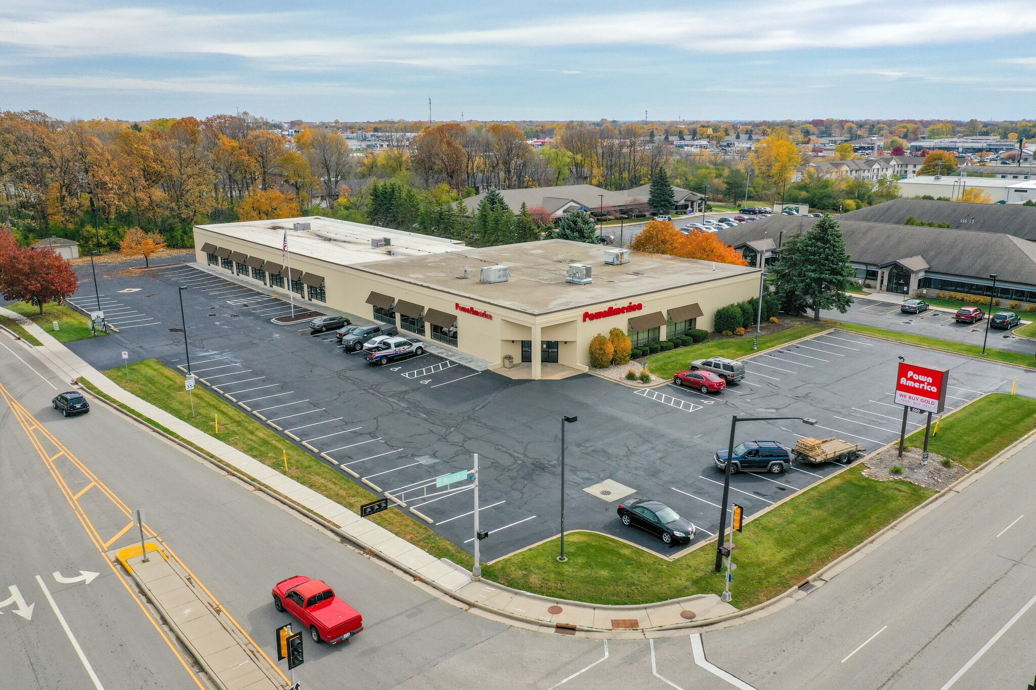 500-520 N Westhill Blvd, Appleton, WI for lease Building Photo- Image 1 of 31