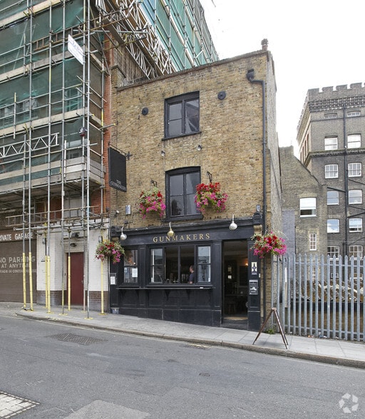 13 Eyre Street Hl, London for lease - Primary Photo - Image 1 of 5