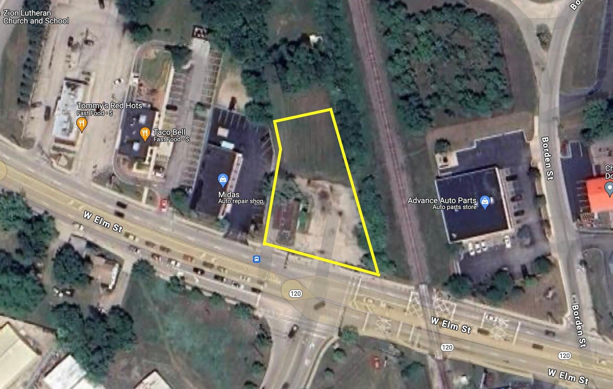 4104 W Elm St, McHenry, IL à vendre Photo principale- Image 1 de 3