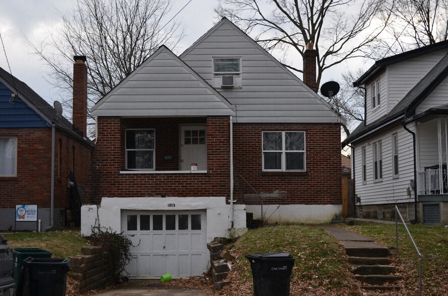 1813 Dale Rd, Cincinnati, OH à vendre - Photo principale - Image 1 de 1