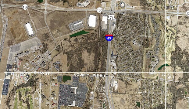 4300 E 155th St, Kansas City, MO à louer - Photo du bâtiment - Image 1 de 1