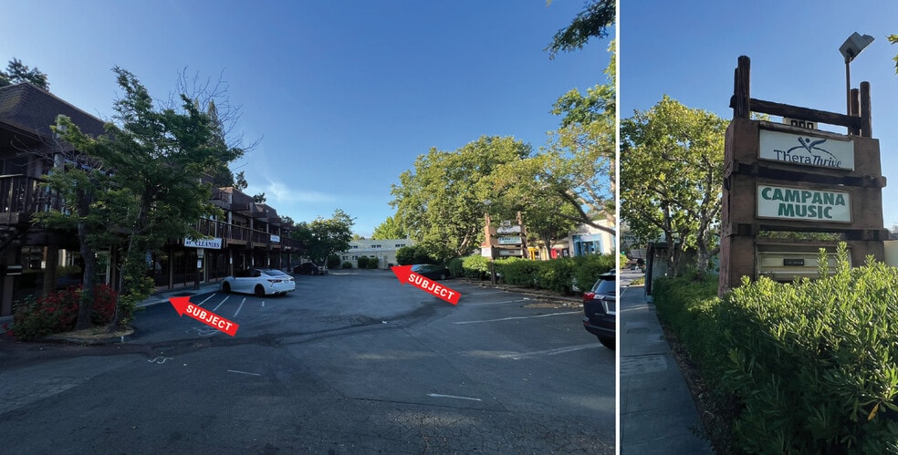 990 Moraga Rd, Lafayette, CA for sale - Building Photo - Image 2 of 18