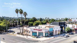 Plus de détails pour 18568 Ventura Blvd, Tarzana, CA - Commerce de détail à vendre