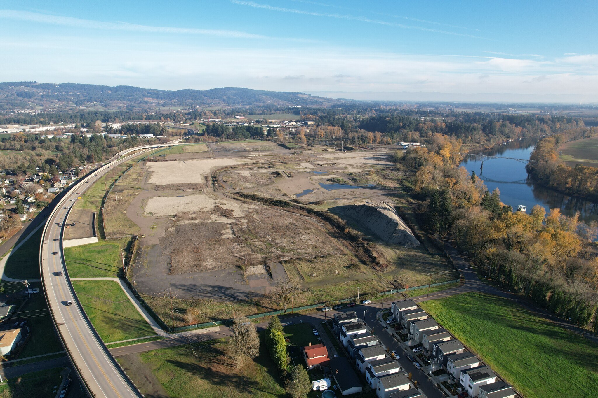 1301 Wynooski Rd, Newberg, OR à vendre Aérien- Image 1 de 9