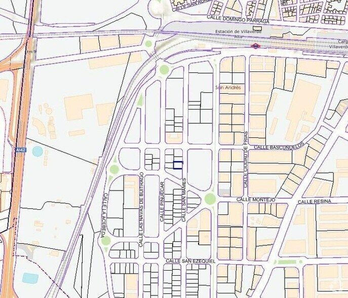 Terrain dans Madrid, Madrid à vendre - Photo du bâtiment - Image 2 de 2