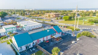 Plus de détails pour 7900 N Atlantic Ave, Cape Canaveral, FL - Commerce de détail à louer