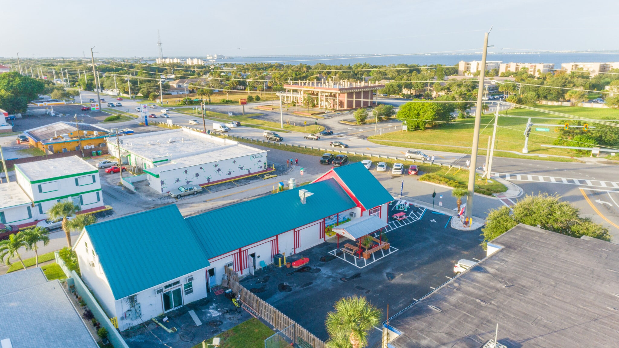 7900 N Atlantic Ave, Cape Canaveral, FL for lease Primary Photo- Image 1 of 5
