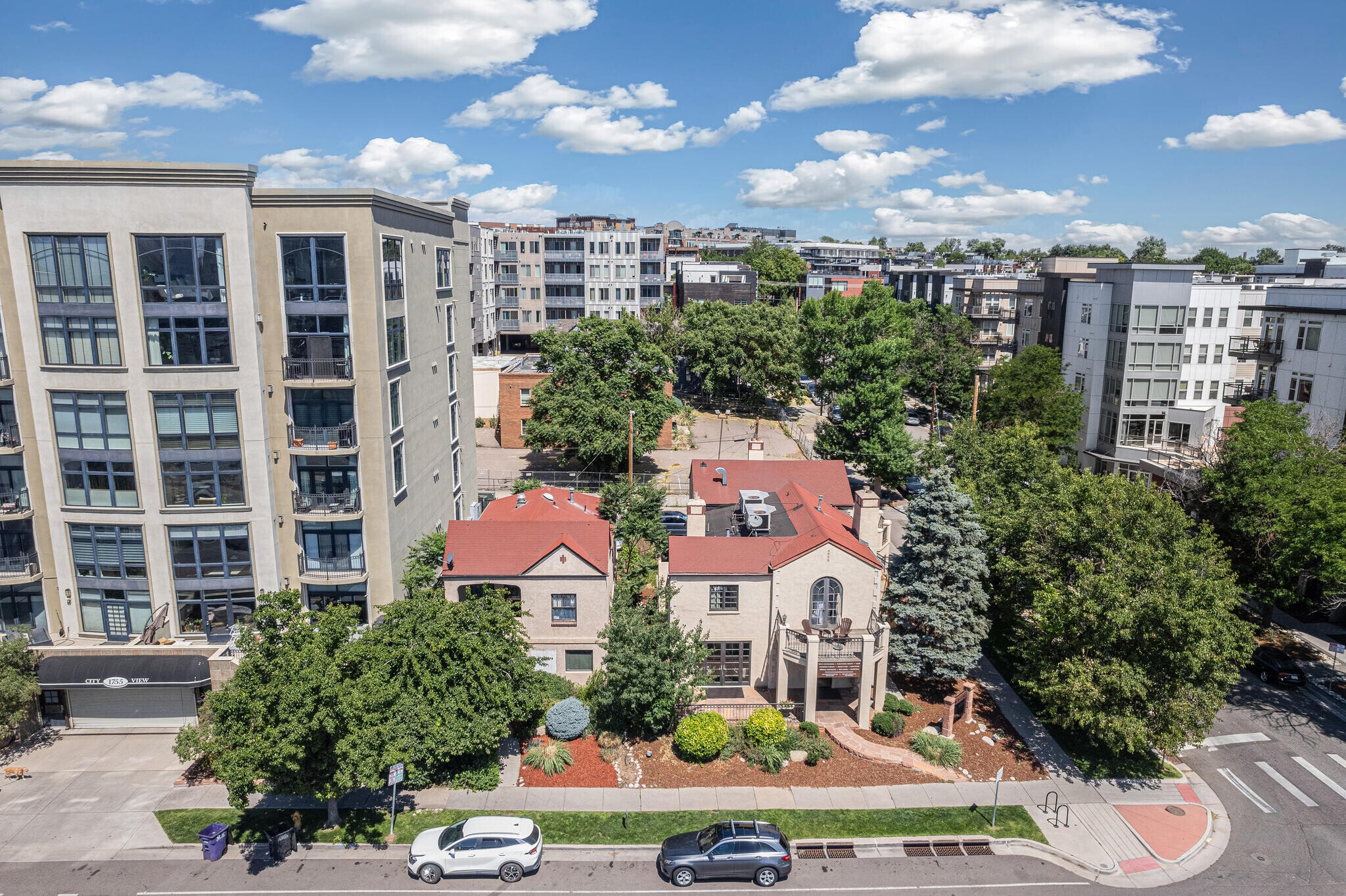 1763-1795 Central St, Denver, CO à vendre Photo principale- Image 1 de 38