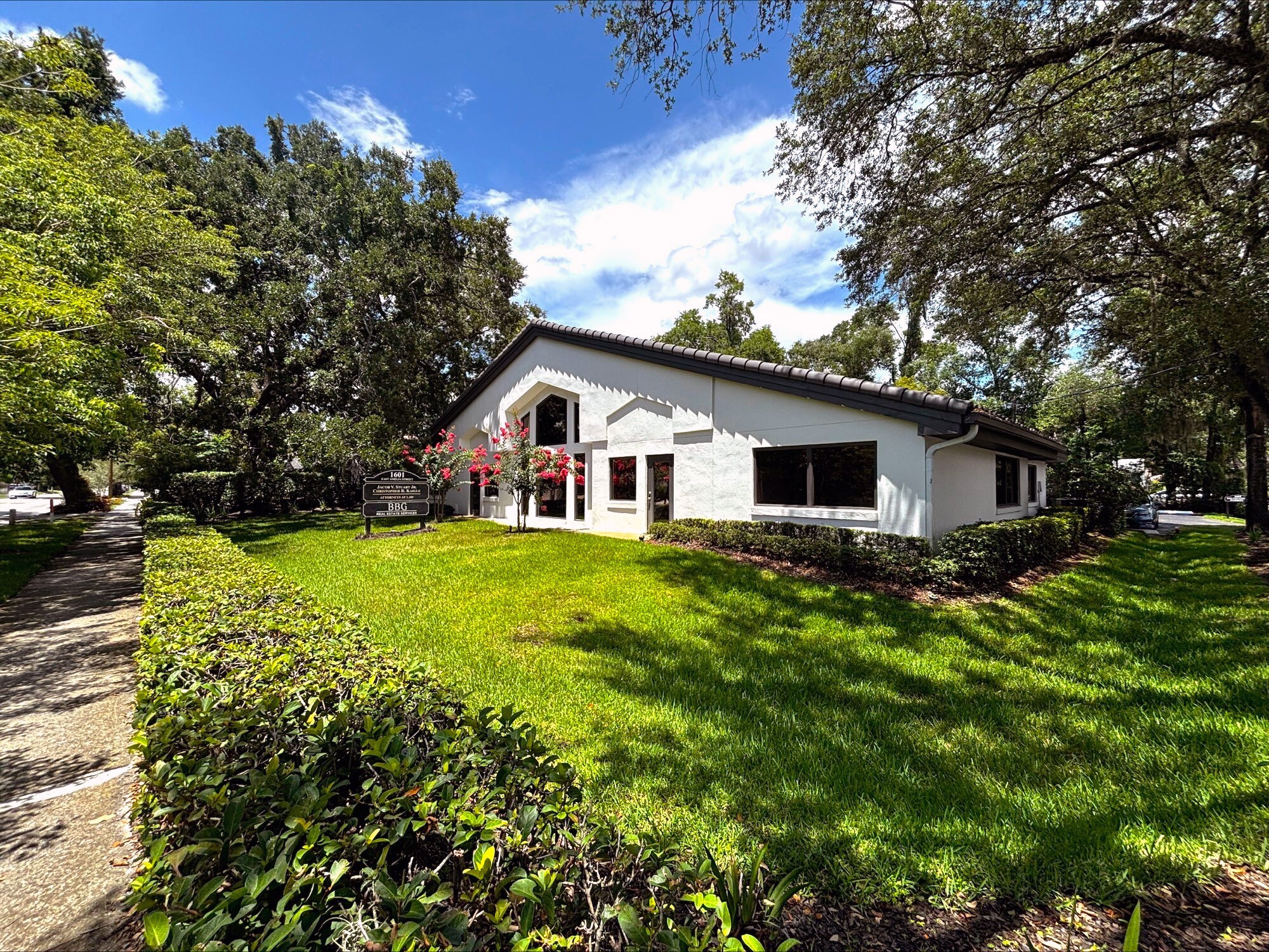 1601 E Amelia St, Orlando, FL à vendre Photo du bâtiment- Image 1 de 13