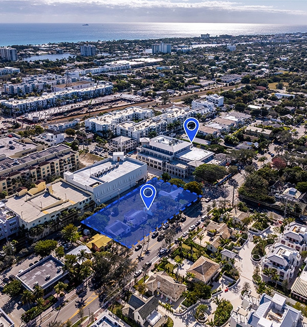 Delray Social: Redevelopment Opportunity portfolio of 2 properties for sale on LoopNet.ca Primary Photo- Image 1 of 6