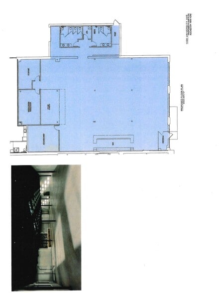 1344-1350 University Ave, Rochester, NY à louer - Photo du bâtiment - Image 2 de 18