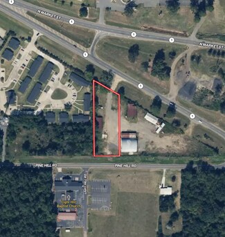 Plus de détails pour 4317 N Market St, Shreveport, LA - Terrain à vendre