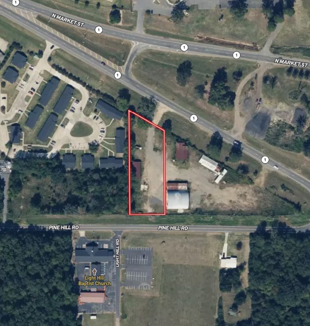 4317 N Market St, Shreveport, LA for sale Primary Photo- Image 1 of 3