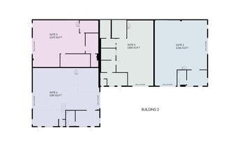 2550 Wyandotte St, Mountain View, CA for lease Site Plan- Image 1 of 2