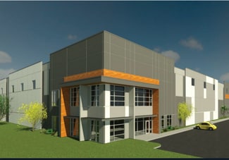 Plus de détails pour 415 Gallimore Dairy Rd, Greensboro, NC - Industriel à louer