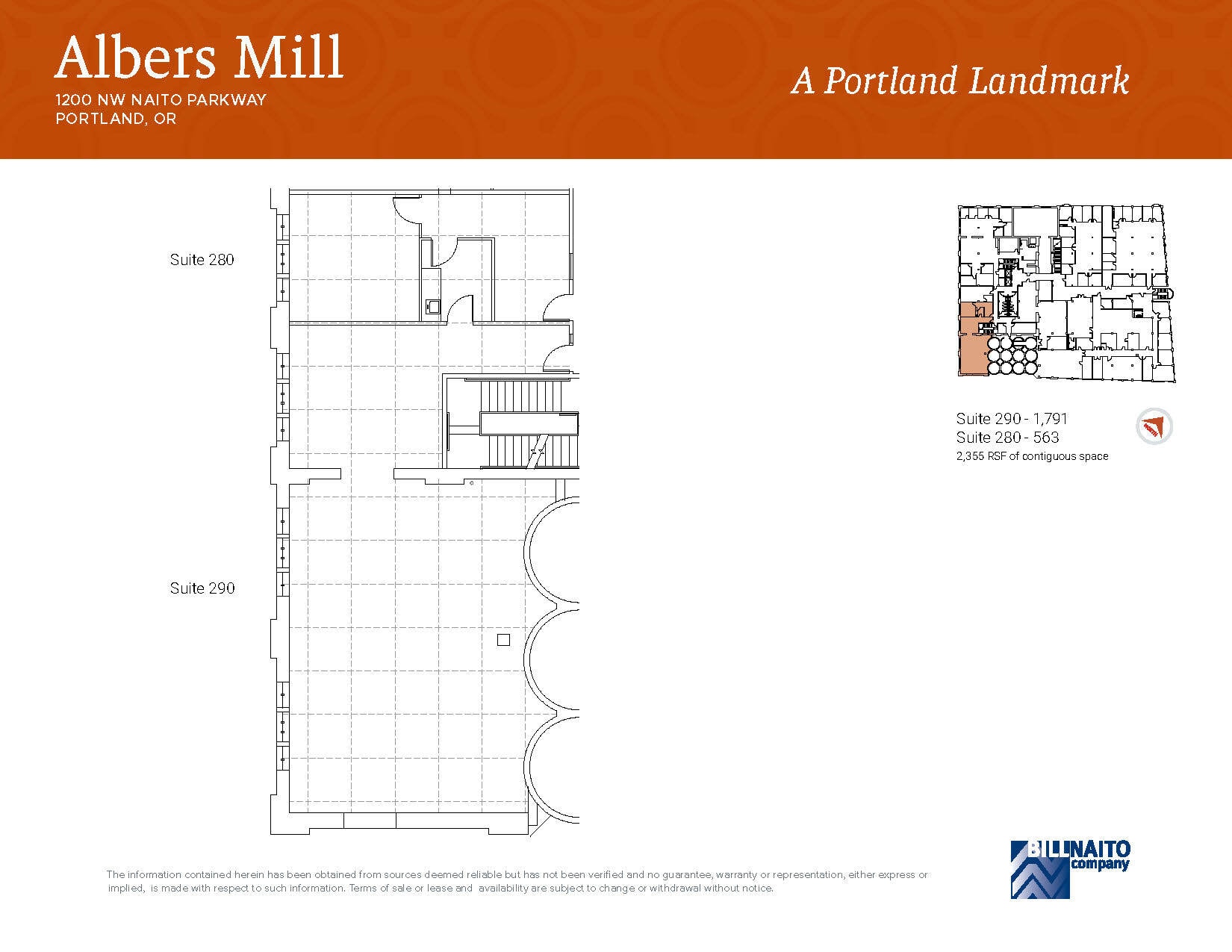 1200 NW Naito Pky, Portland, OR for lease Building Photo- Image 1 of 1