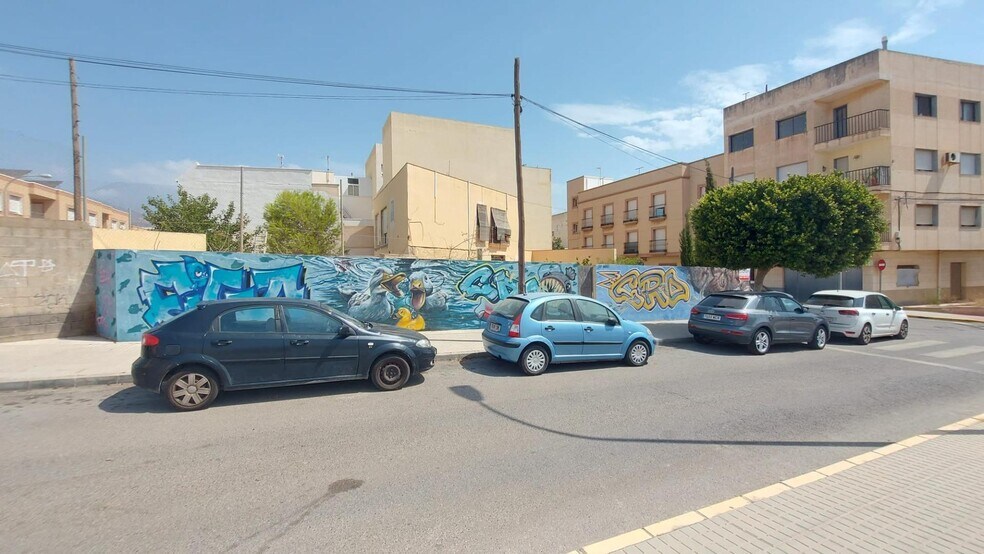 Land in Almería, Almería for sale - Primary Photo - Image 2 of 8