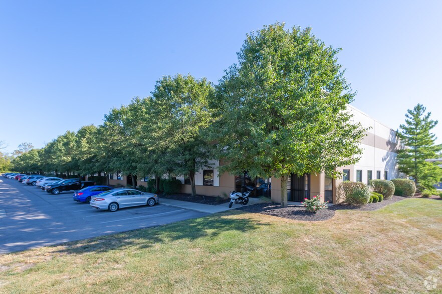 9842-9866 Windisch Rd, West Chester, OH à louer - Photo du bâtiment - Image 1 de 3