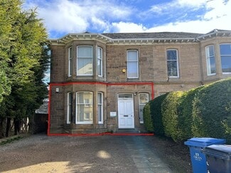 Plus de détails pour 23 Wellside Pl, Falkirk - Bureau à louer