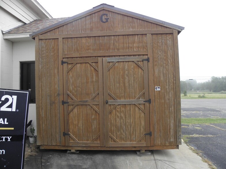 1209 W Cherokee St, Wagoner, OK à vendre - Photo du bâtiment - Image 2 de 10