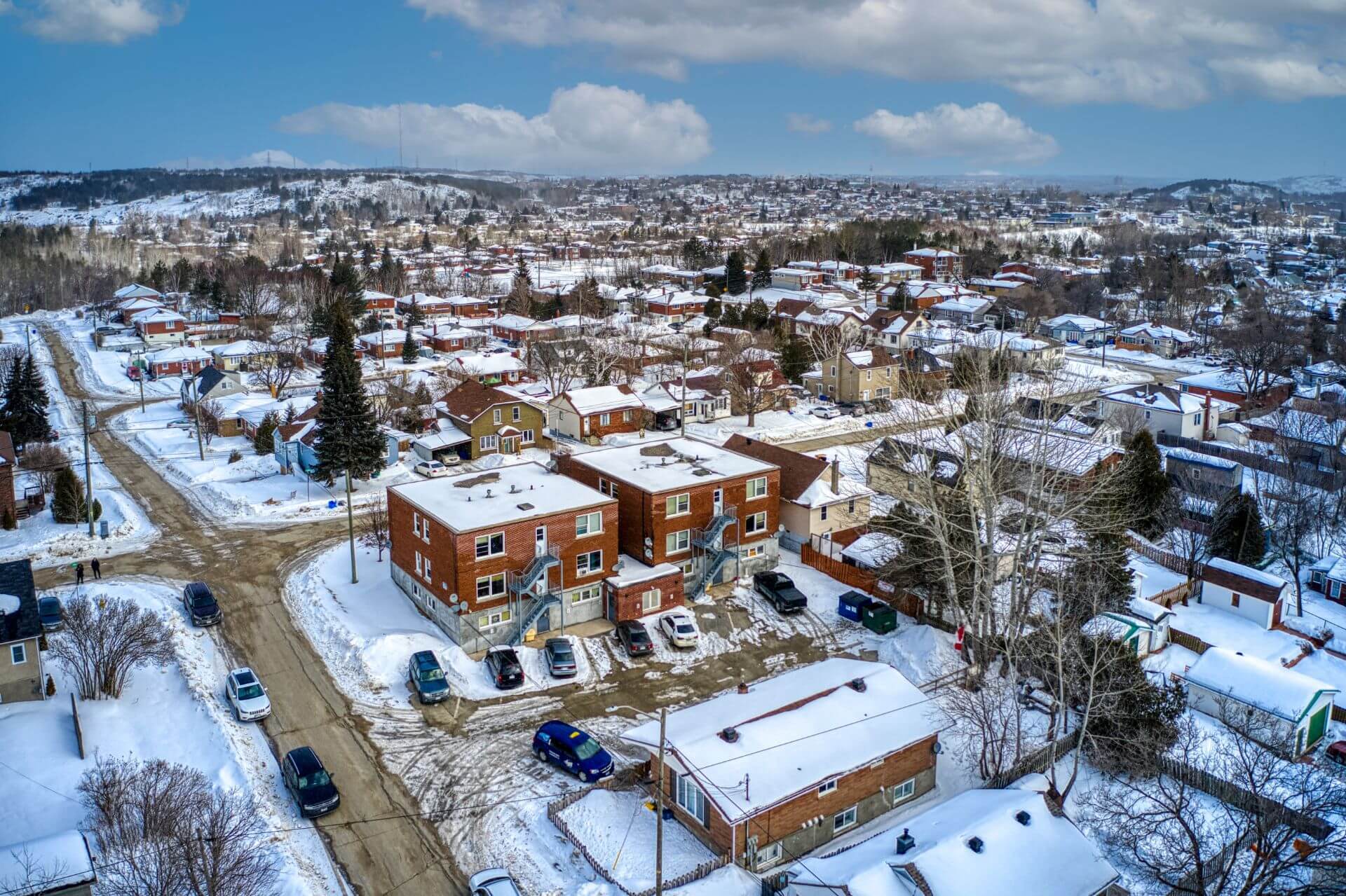 575-579 Ash St, Sudbury, ON for sale Primary Photo- Image 1 of 1