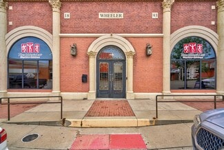 Plus de détails pour 309 N Main St, Kingfisher, OK - Commerce de détail à vendre